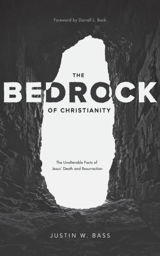 Imagen de portada: The Bedrock of Christianity 9781683593614