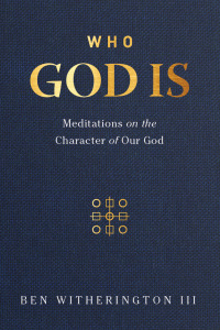 Cover image: Who God Is 9781683593645