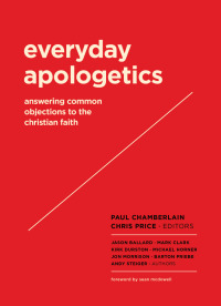 Cover image: Everyday Apologetics 9781683593720