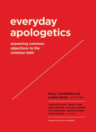 Imagen de portada: Everyday Apologetics 9781683593737