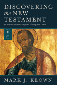 Cover image: Discovering the New Testament 9781683593829