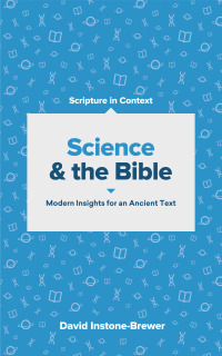 صورة الغلاف: Science and the Bible 9781683594031