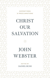 Cover image: Christ Our Salvation 9781683594208