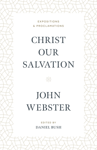 Imagen de portada: Christ Our Salvation 9781683594215