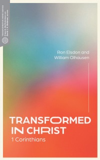 Cover image: Transformed in Christ 9781683594819