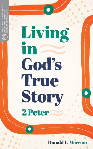 Cover image: Living in God's True Story 9781683594840