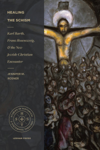 Cover image: Healing the Schism 9781683594932