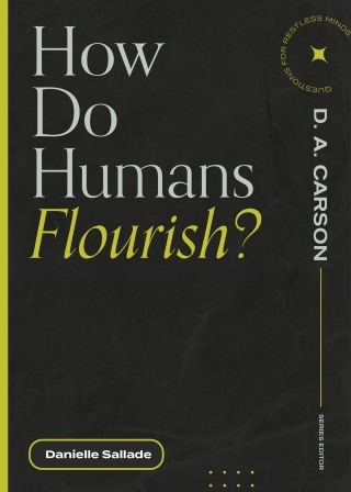 Imagen de portada: How Do Humans Flourish? 9781683595083
