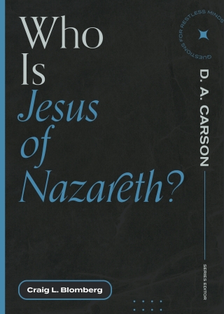 Cover image: Who Is Jesus of Nazareth? 9781683595304