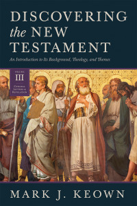 Imagen de portada: Discovering the New Testament 9781683595915