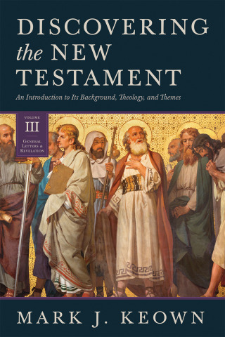 Titelbild: Discovering the New Testament 9781683595915