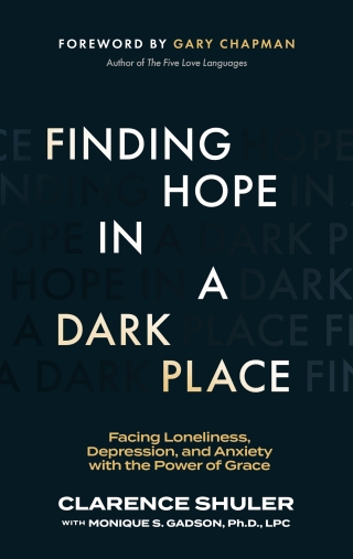 Cover image: Finding Hope in a Dark Place 9781683596363