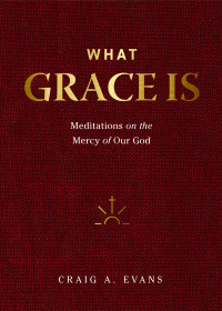 Imagen de portada: What Grace Is 9781683596370