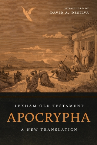 Cover image: Lexham Old Testament Apocrypha 9781683596622