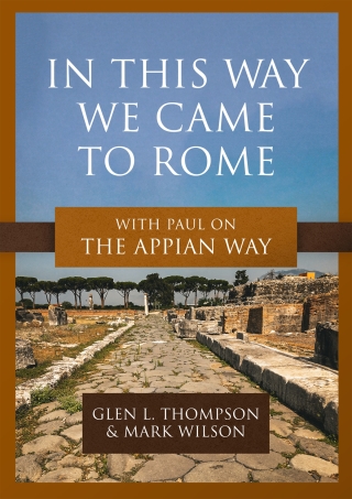 Cover image: In This Way We Came to Rome 9781683597254