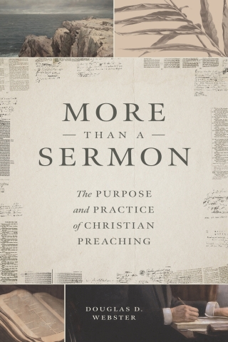 Cover image: More than a Sermon 9781683597537