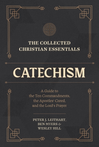 Imagen de portada: The Collected Christian Essentials: Catechism 9781683597551