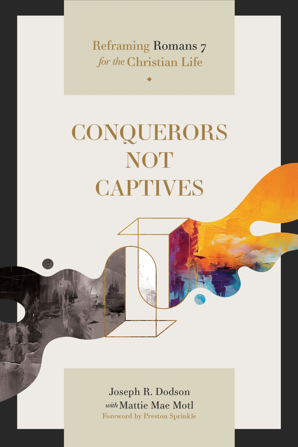 Conquerors Not Captives eBook