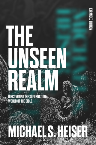 Omslagafbeelding: The Unseen Realm (Expanded Edition) 9781683598916