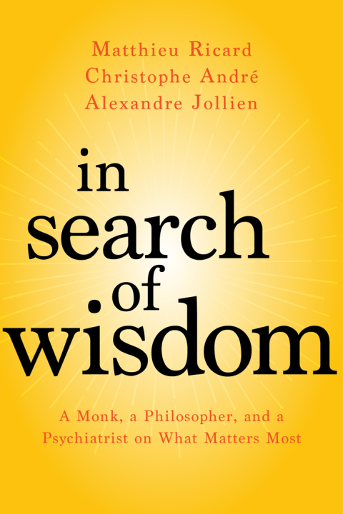 In Search of Wisdom: A Monk, a Philosopher, and a Psychiatrist on What Matters Most - FULL INSTANT DOWNLOAD | PDF DOCX EPUB