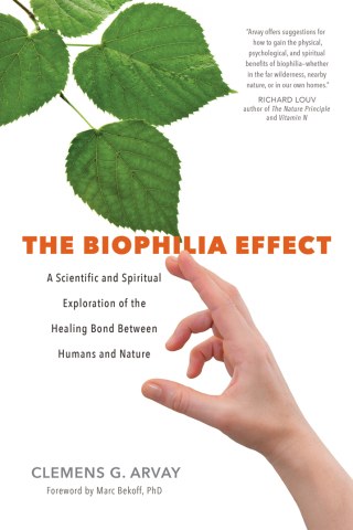 Cover image: The Biophilia Effect 9781683640424