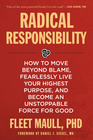 Cover image: Radical Responsibility 9781683641698
