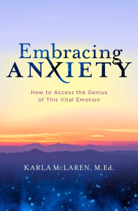 Cover image: Embracing Anxiety 9781683644415