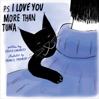 Cover image: P.S. I Love You More Than Tuna 9781683646976