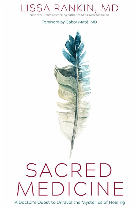 Sacred Medicine: A Doctor's Quest to Unravel the Mysteries of Healing - FULL INSTANT DOWNLOAD | PDF DOCX EPUB