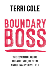 Cover image: Boundary Boss 9781683647683
