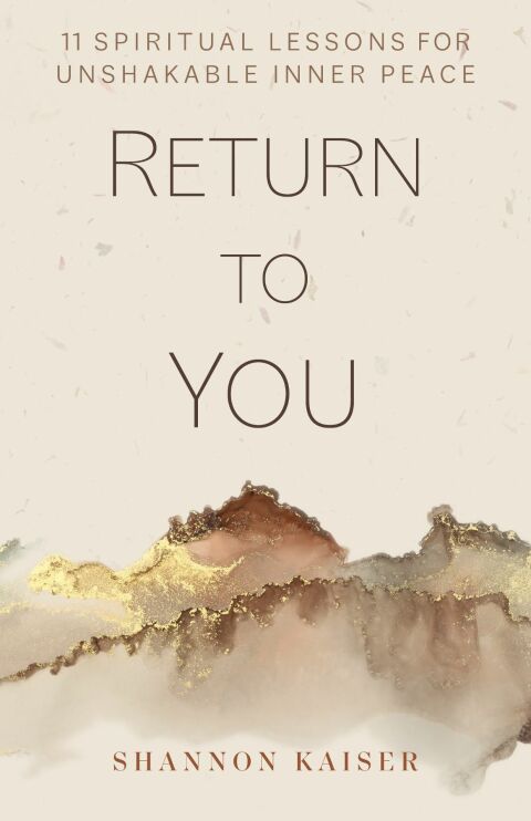 Return to You : 11 Spiritual Lessons for Unshakable Inner Peace - FULL INSTANT DOWNLOAD | PDF DOCX EPUB