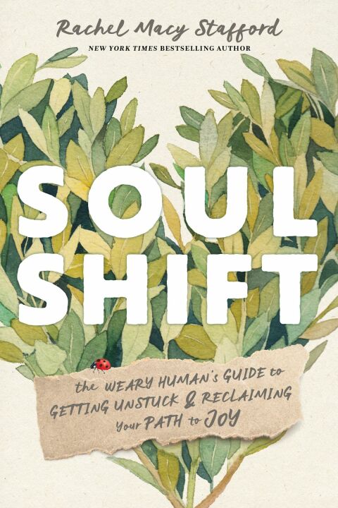 Soul Shift: The Weary Human's Guide to Getting Unstuck and Reclaiming Your Path to Joy - FULL INSTANT DOWNLOAD | PDF DOCX EPUB