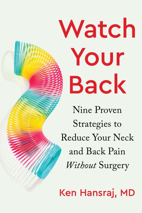 Watch Your Back: Nine Proven Strategies to Reduce Your Neck and Back Pain Without Surgery - FULL INSTANT DOWNLOAD | PDF DOCX EPUB