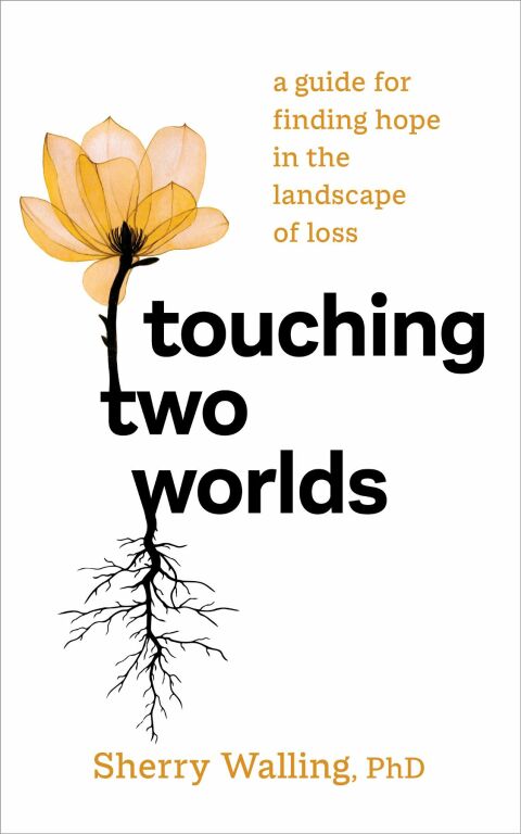 Touching Two Worlds : A Guide for Finding Hope in the Landscape of Loss - FULL INSTANT DOWNLOAD | PDF DOCX EPUB