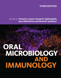 Titelbild: Oral Microbiology and Immunology 3rd edition 9781555819989