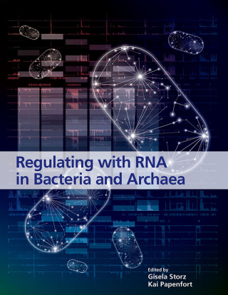 Cover image: Regulating with RNA in Bacteria and Archaea 1st edition 9781683670230