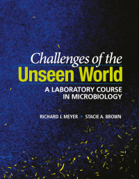 صورة الغلاف: Challenges of the Unseen World 1st edition 9781555819927