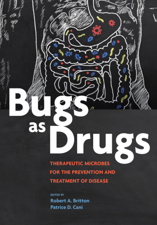 Cover image: Bugs as Drugs 1st edition 9781555819699