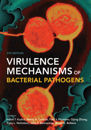 Immagine di copertina: Virulence Mechanisms of Bacterial Pathogens 5th edition 9781555819279