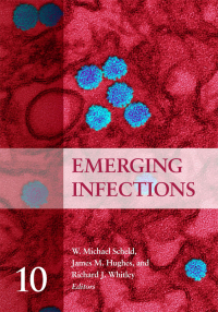 صورة الغلاف: Emerging Infections 10 1st edition 9781555819446