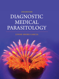 Cover image: Diagnostic Medical Parasitology 6th edition 9781555818999