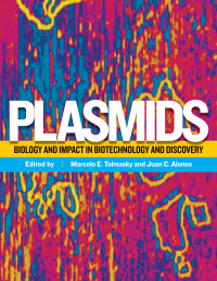 Cover image: Plasmids 1st edition 9781555818975