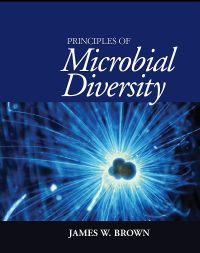 Omslagafbeelding: Principles of Microbial Diversity 1st edition 9781555814427