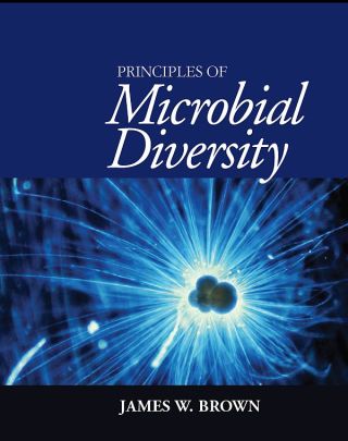 Cover image: Principles of Microbial Diversity 1st edition 9781555814427