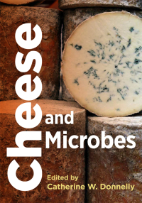 Cover image: Cheese and Microbes 1st edition 9781555815868