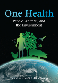 Imagen de portada: One Health 1st edition 9781555818425