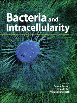 صورة الغلاف: Bacteria and Intracellularity 1st edition 9781683670254