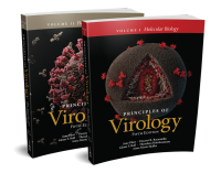 Omslagafbeelding: Principles of Virology 5th edition 9781683670322