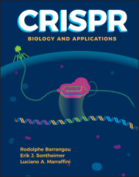 Imagen de portada: CRISPR 1st edition 9781683670377