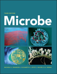 Cover image: Microbe 3rd edition 9781683673705